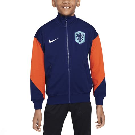 Netherlands Nike Anthem Jacket 